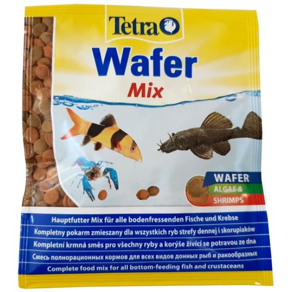 TetraWafer Mix 15g saszetka