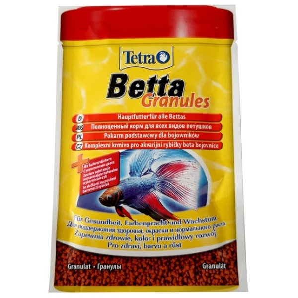 Tetra Betta Granules 5g saszetka