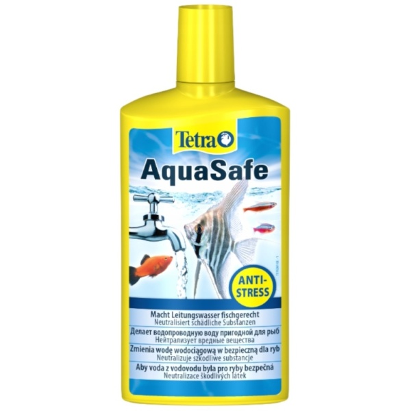 Tetra AquaSafe 100ml