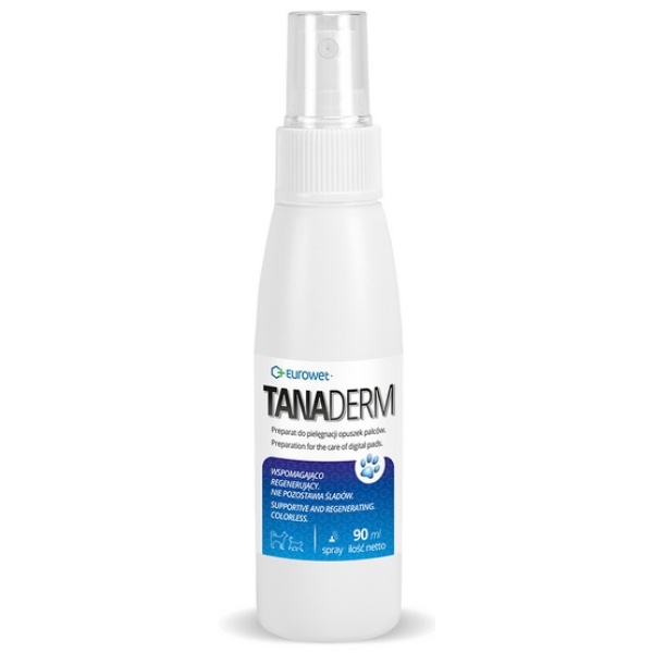 Tanaderm - pielęgnacja opuszek 90ml