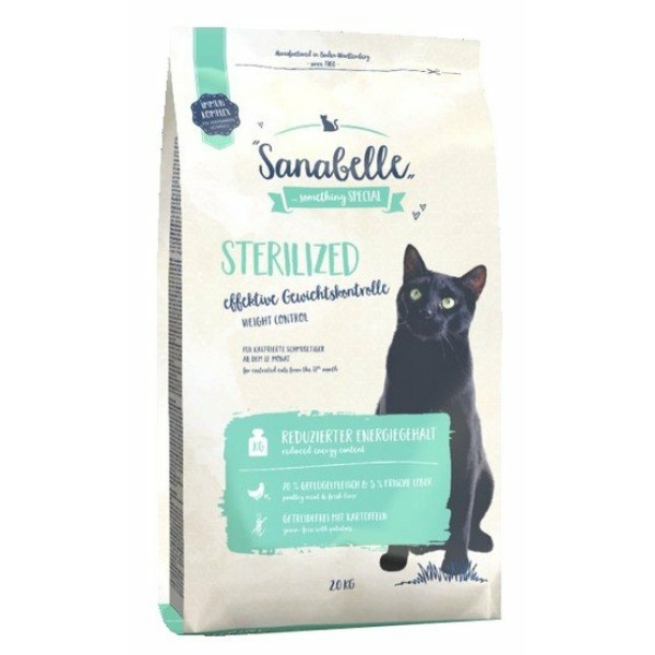 Sanabelle Sterilized 10kg