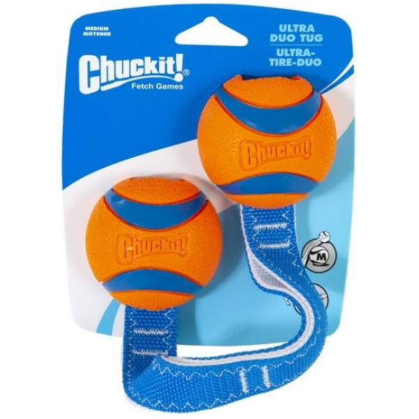 Chuckit! Ultra Duo Tug Medium [232201]