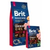 Brit Premium By Nature Adult L Large 15kg