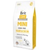 Brit Care Grain Free Mini Hair & Skin 2kg