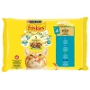 Friskies Mix Rybny w sosie saszetki 4x85g