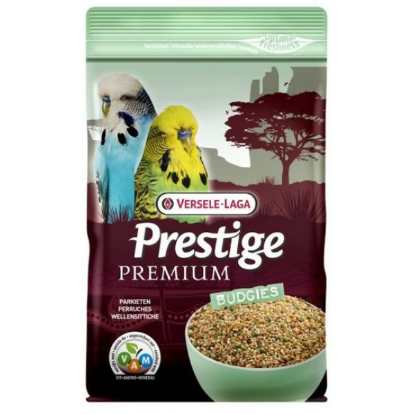 Versele-Laga Prestige Budgies Premium papużka falista 800g