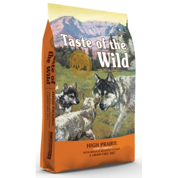 Taste of the Wild High Prairie Puppy 5,6kg