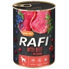 Rafi Pies Wołowina puszka 400g