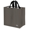 Torba Esy-Floresy 24L pepitka szaro-czarna