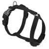 CHABA Szelki Guard XL 2,5cm czarne