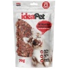 IdeaPet O! Kostka z wołowiną i rybą 70g