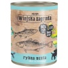 Wiejska Zagroda Rybna uczta Puppy puszka 800g - obrazek 3