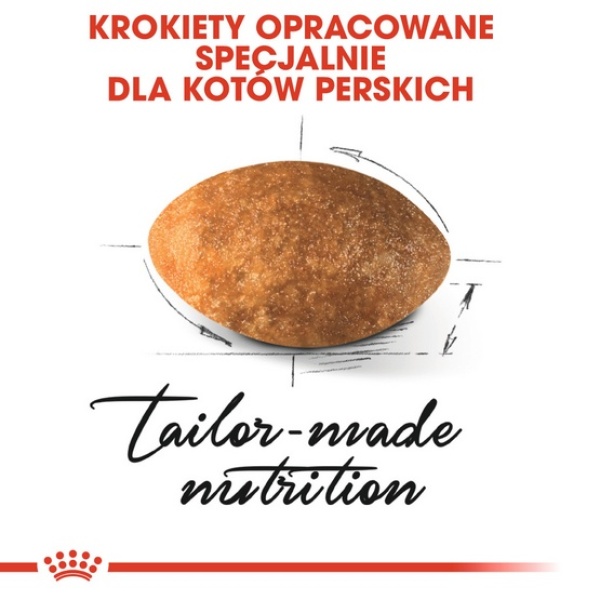 Royal Canin Persian Adult karma sucha dla kotów dorosłych rasy perskiej 400g - obrazek 4