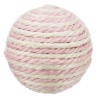 Trixie Piłka sizalowa 6cm [4075] - obrazek 3