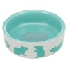 Trixie Miska ceramiczna 80ml dla chomika [60731] - obrazek 5