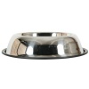 Zolux Miska Inox na gumie 20cm 0,5L [475480] - obrazek 3