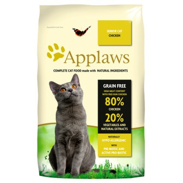 Applaws Cat Senior 400g - obrazek 4