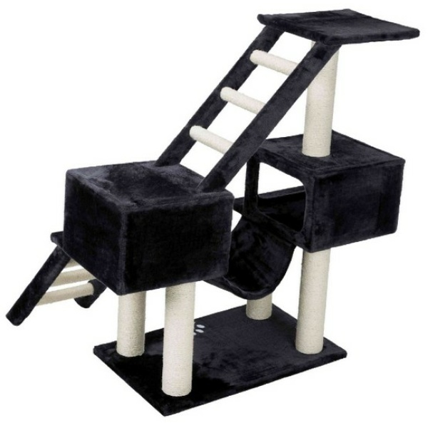 Trixie Drapak Malaga 109cm antracyt [43947] - obrazek 4