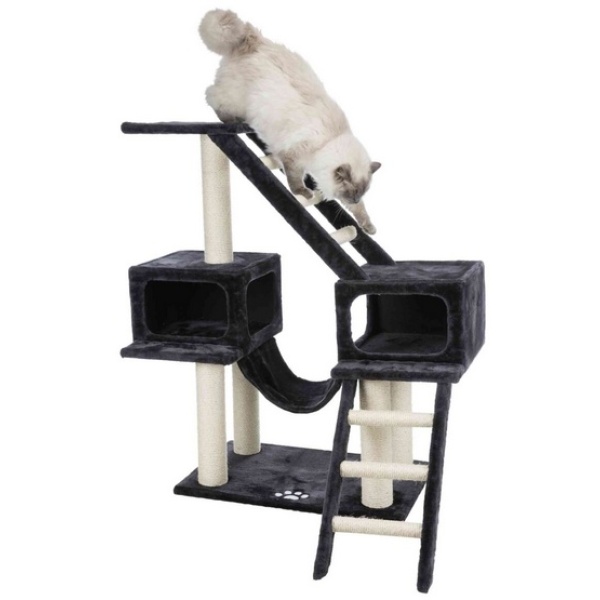 Trixie Drapak Malaga 109cm antracyt [43947] - obrazek 6