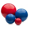 Boomer Ball XL - 10" / 25cm niebieska - obrazek 3