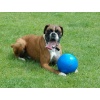 Boomer Ball XL - 10" / 25cm niebieska - obrazek 5