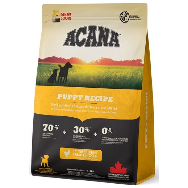 Acana Puppy 2kg - obrazek 3