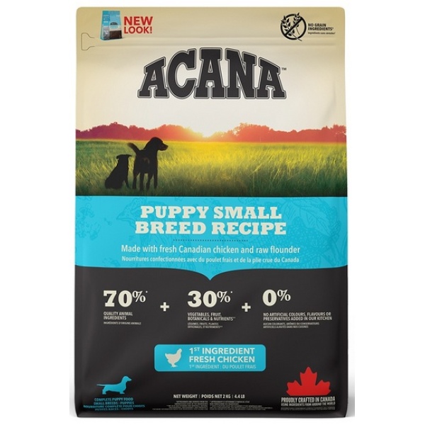 Acana Puppy Small Breed 2kg