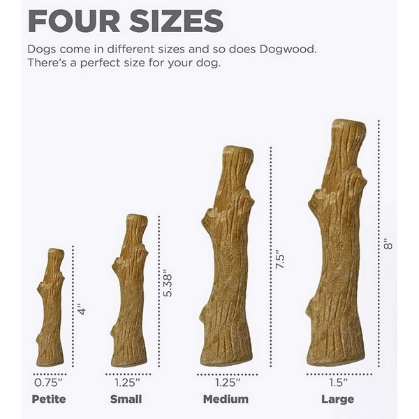 Petstages DogWood small patyk PS217 - obrazek 5