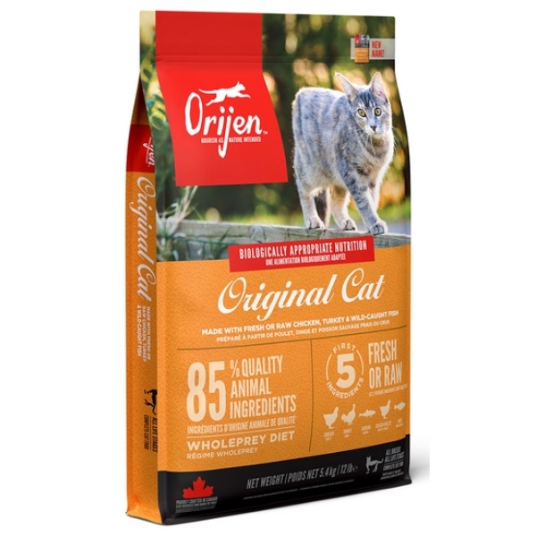 Orijen Cat Original 5,4kg - obrazek 3
