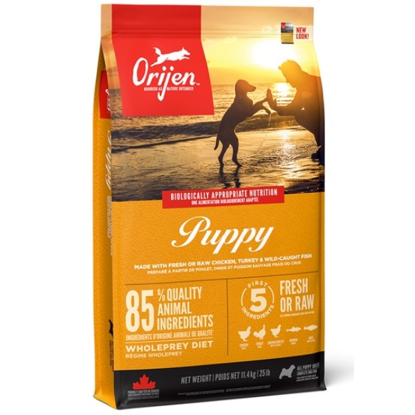 Orijen Puppy 11,4kg - obrazek 3