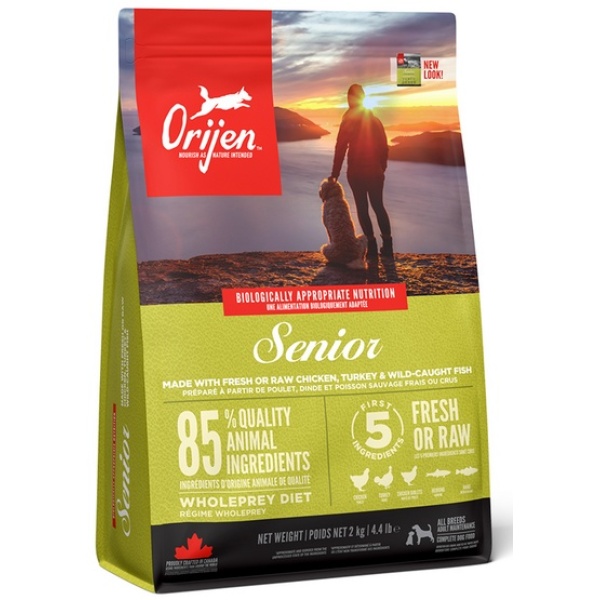 Orijen Senior 2kg - obrazek 3