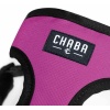 CHABA Szelki regulowane Comfort Fresh 3 fuksja - obrazek 4