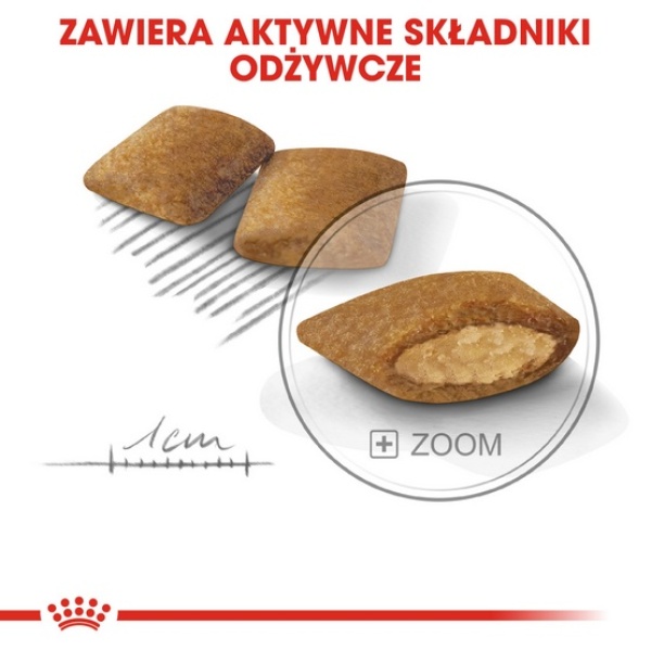 Royal Canin Mini Exigent karma sucha dla psów dorosłych, ras małych, wybrednych 3kg - obrazek 6