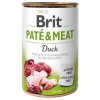 Brit Pate & Meat Dog Duck puszka 800g - obrazek 3