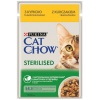 Purina Cat Chow Sterilised Kurczak saszetka 85g - obrazek 3