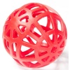 Sum-Plast Zabawka Piłka ażurowa 14cm - obrazek 3