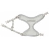 Trixie Szelki ze smyczą Junior 26-34cm jasnoszare [15560] - obrazek 5