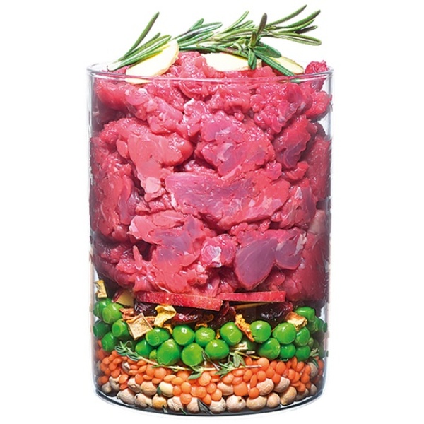 Carnilove Dog True Fresh Beef Adult - wołowina 4kg - obrazek 4