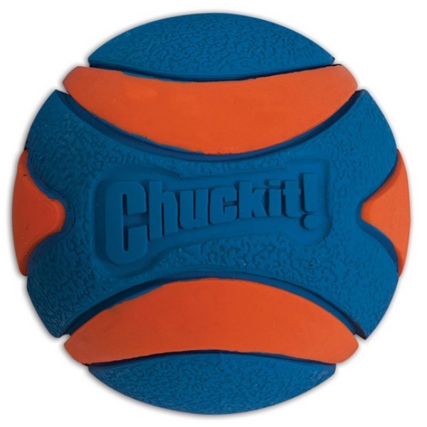 Chuckit! Ultra Squeaker Ball Small [52070] - obrazek 3