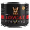 Lovcat Pure Beef puszka 200g - obrazek 3