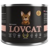 Lovcat Pure Salmon puszka 190g - obrazek 3