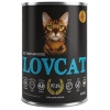 Lovcat Best Turkey & Goose puszka 400g - obrazek 3