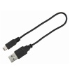 Trixie Opaska LED USB silikonowa XS-XL 70/1cm czerwona - obrazek 5