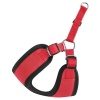 CHABA Szelki regulowane Comfort Fresh 1 czerwone - obrazek 3