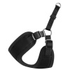 CHABA Szelki regulowane Comfort Fresh 2 czarne - obrazek 3