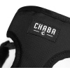 CHABA Szelki regulowane Comfort Fresh 2 czarne - obrazek 4