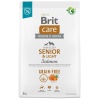 Brit Care Grain Free Senior & Light Salmon 3kg - obrazek 3