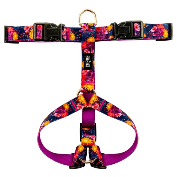CHABA Szelki Guard Story S 1,6cm marigold - obrazek 3