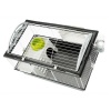 Ferplast Klatka Casita 80 czarna [57065070] ^ - obrazek 5