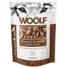 Woolf Rabbit & COD Triangle 100g - obrazek 3